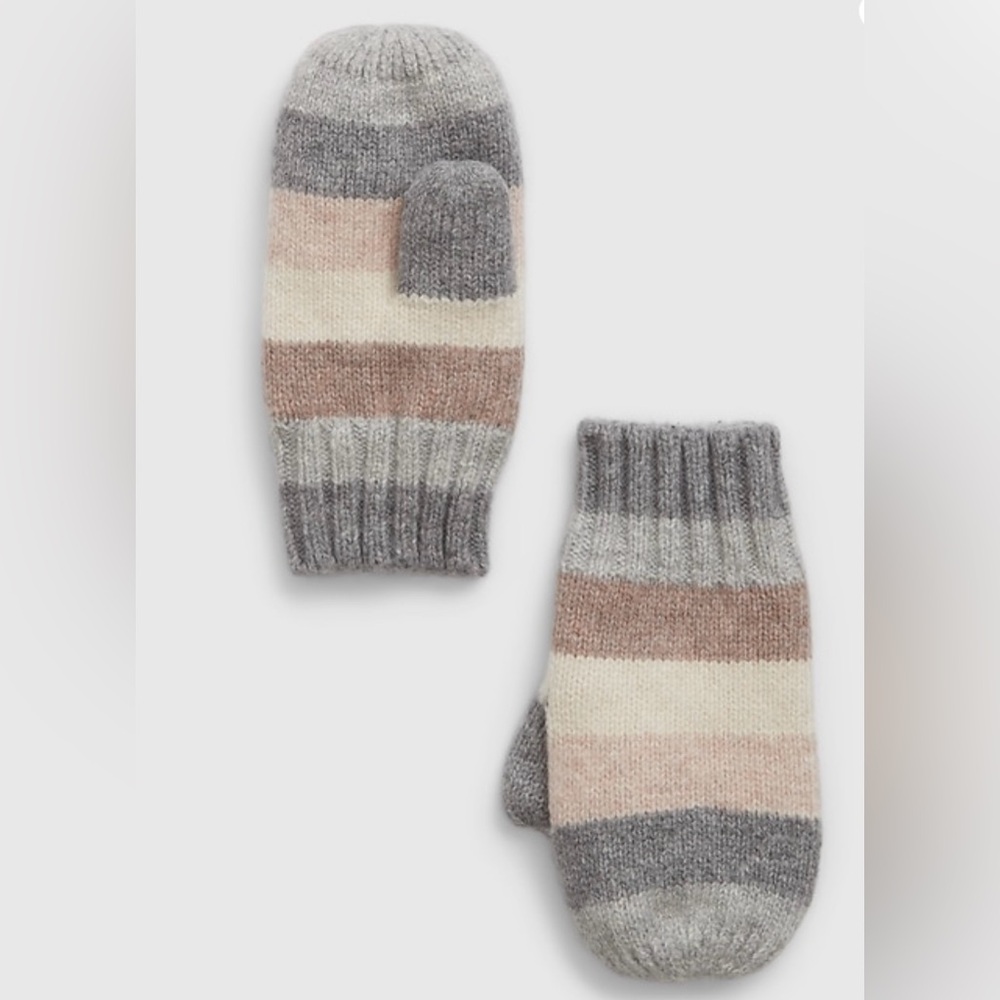 Gap Toddler CashSoft Mittens